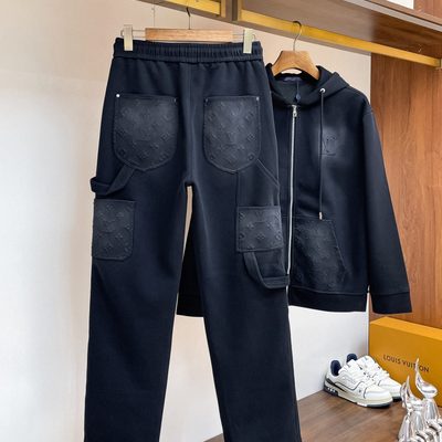 LV Tracksuit — 15