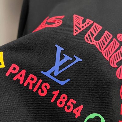 LV crewneck sweatshirt — 5