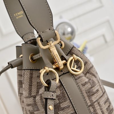 Fendi Mon Tresor bag  (T) — 3