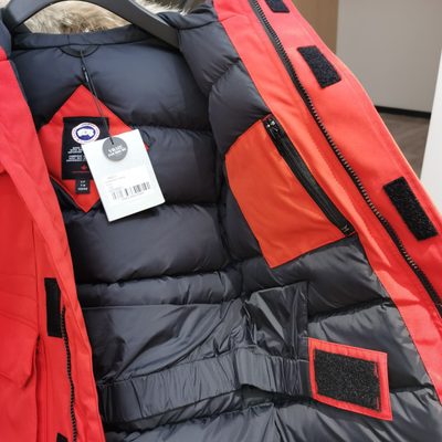 Canada Goose Expedition Parka — 6