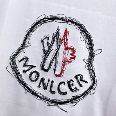 Moncler crewneck t-shirt — 4