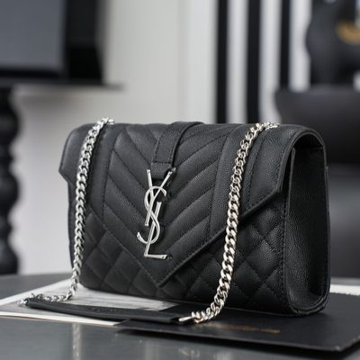 Saint Laurent Envelope shoulder bag — 6