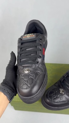 Gucci Men's Screener sneaker — 5