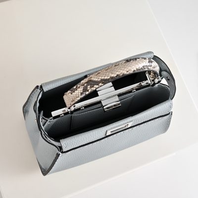 Fendi Peekaboo ISeeU bag (T) — 9