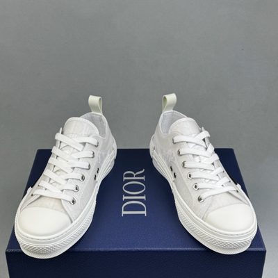 Dior B23 low-top sneakers — 4