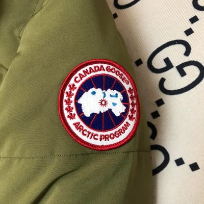 Canada Goose Macmillan Parka — 9