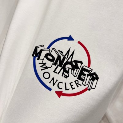 Moncler Running Logo t-shirt — 7