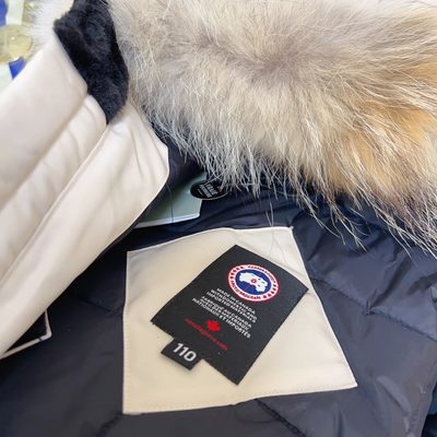 Canada Goose-style expedition winter parka jacket — 7