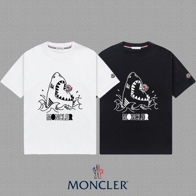 Moncler Enfant cotton t-shirt — 3