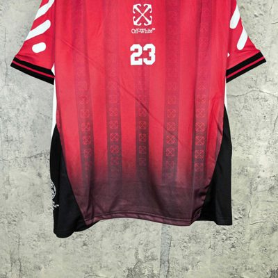 Off-White™ c/o Virgil Abloh Jersey Tee — 10