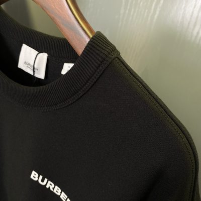 Burberry cotton crewneck sweatshirt — 7