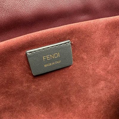 Fendi Mamma Baguette shoulder bag (T) — 8