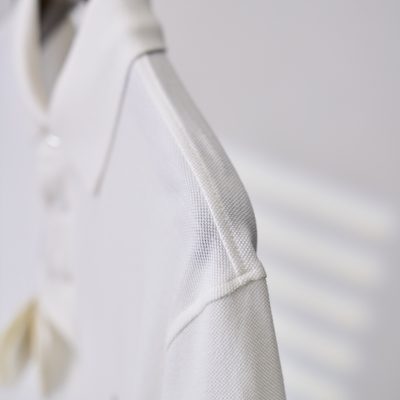 Brunello Cucinelli logo-print polo shirt — 8