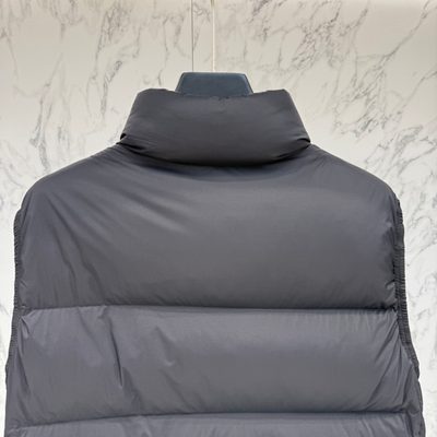 Moncler Almaz Down Gilet — 9