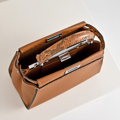 Fendi Peekaboo ISeeU bag (T) — 9