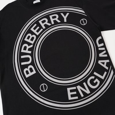 Burberry Graphic Print T-Shirt — 6