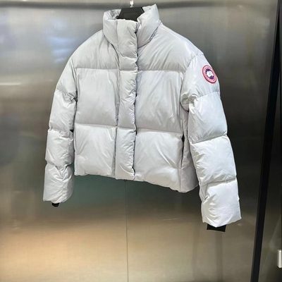 Canada Goose Cypress Cropped Puffer Jacket