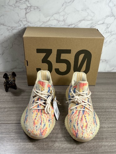 Adidas Yeezy Boost 350 V2 "MX Oat" sneakers — 3