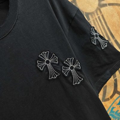 Chrome Hearts t-shirt — 4
