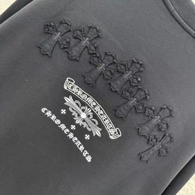Chrome Hearts crewneck sweatshirt — 7