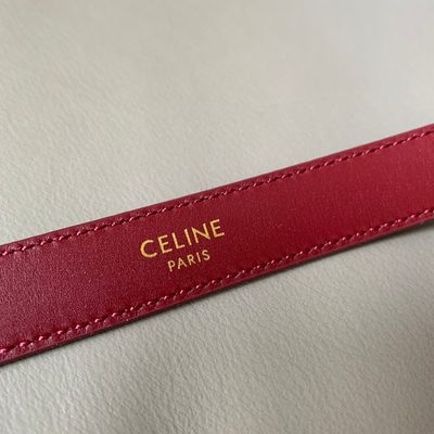 Celine Belt — 9