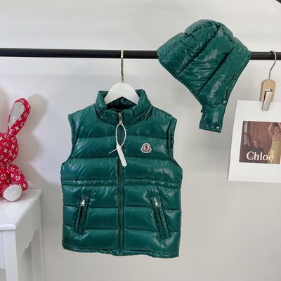Moncler Luiro Hooded Gilet — 9