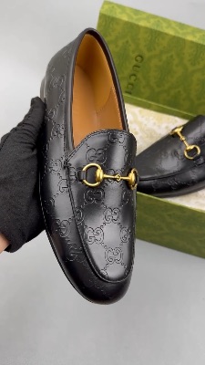 Gucci Jordaan loafers — 5