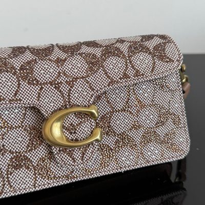 Coach Soft Tabby Shoulder Bag — 7