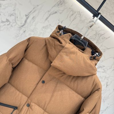 Moncler Grenoble Krun Wool Down Ski Jacket — 4