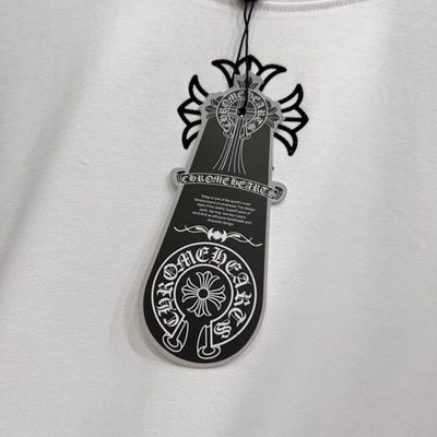 Chrome Hearts T-shirt — 4