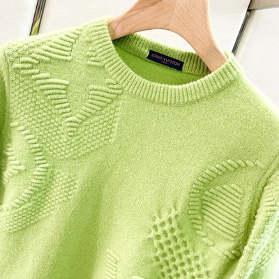 LV crewneck sweater — 3
