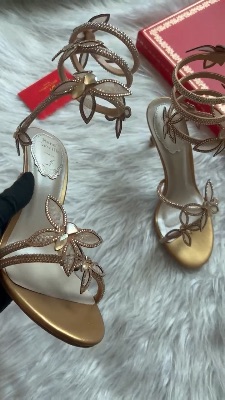 René Caovilla Margot sandals — 5