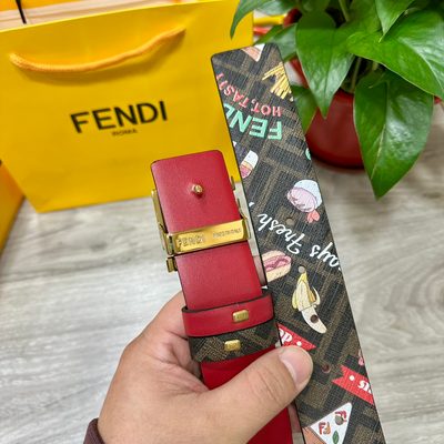 Fendi Belt — 5