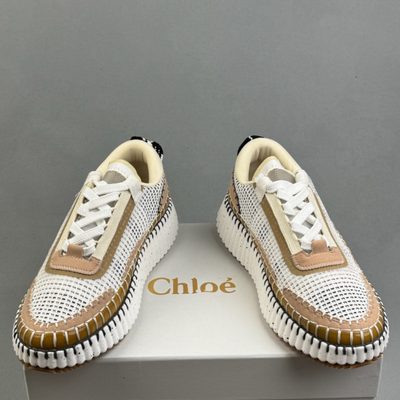 Chloé Nama sneakers — 4