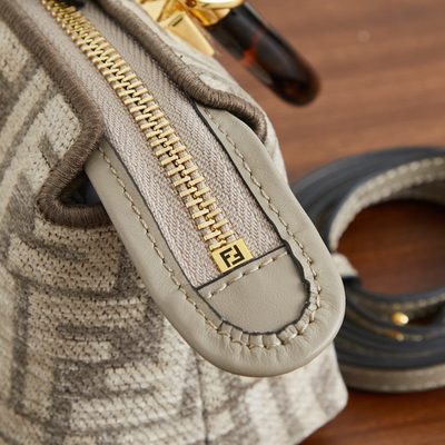 Fendi By The Way satchel bag (T) — 7