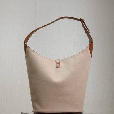 Saint Laurent Le 5 à 7 Hobo Bag — 9