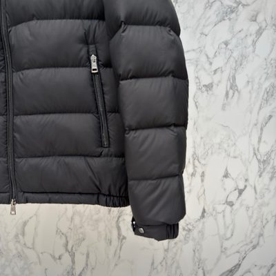 Moncler Bajan Shell-Down Jacket — 7