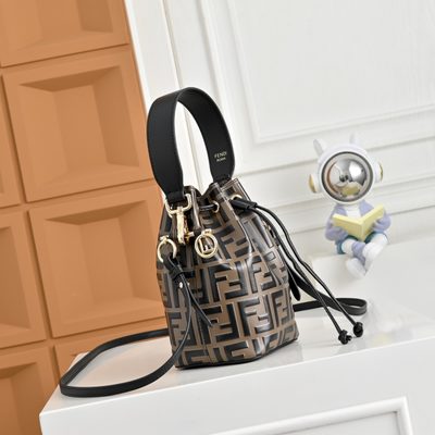 Fendi Mon Tresor bag  (T) — 4