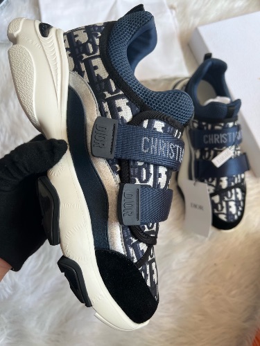 Dior D-Wander Sneakers — 4