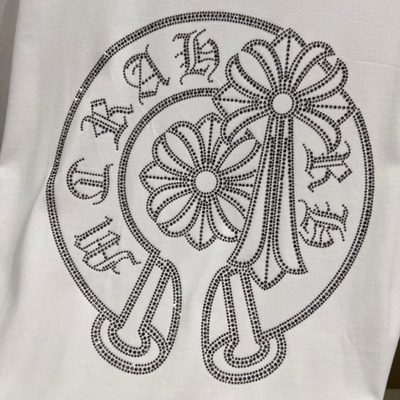 Chrome Hearts T-shirt — 8
