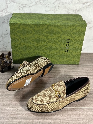 Gucci Jordaan loafers — 4