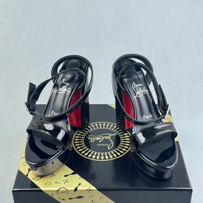 Christian Louboutin Movida Sabina platform sandals — 4