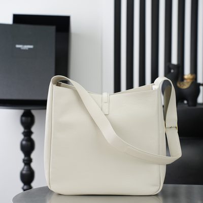 Saint Laurent Le 5 À 7 supple crossbody bag — 5