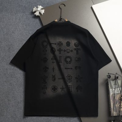 Chrome Hearts t-shirt — 11