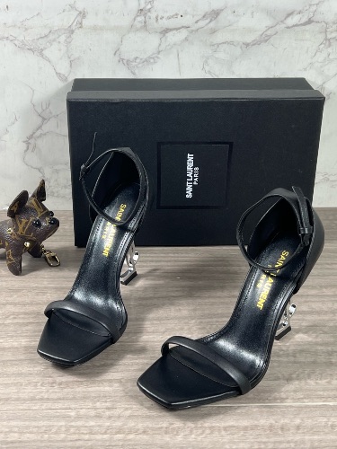 Saint Laurent Opyum 110 sandals — 3