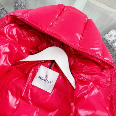 Moncler Enfant / Kids' Maya Puffer Jacket — 9