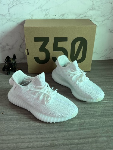 Adidas Yeezy Boost 350 V2 Cream sneakers — 4