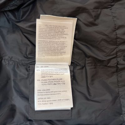 Moncler Grenoble Tolima hooded belted insulated ski jacket — 6