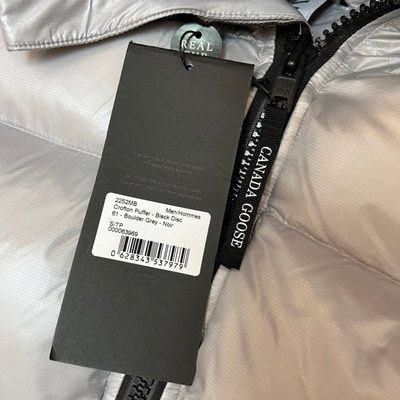 Canada Goose Crofton Puffer — 7