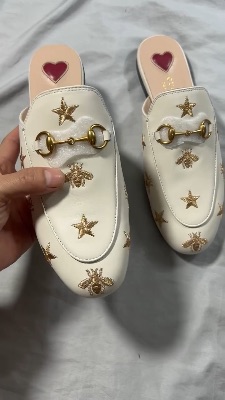 Gucci Princetown mules — 5